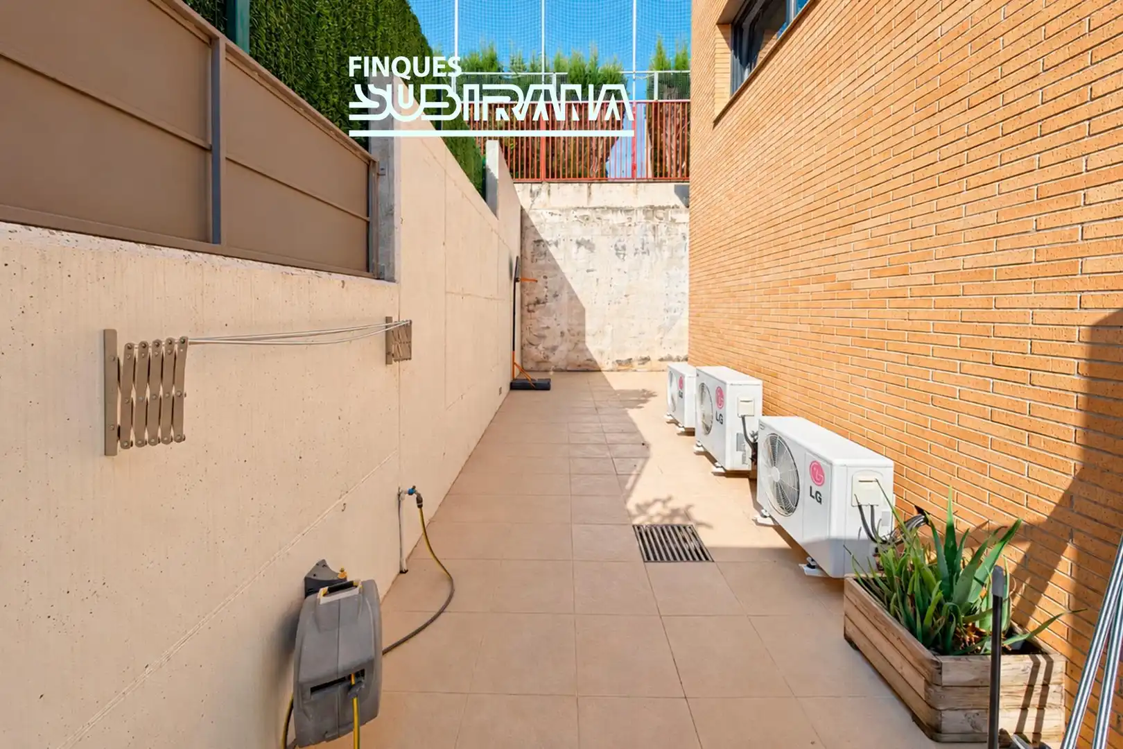 Terraza de Casa o chalet en venta en Sesoliveres - Pla de la Massa