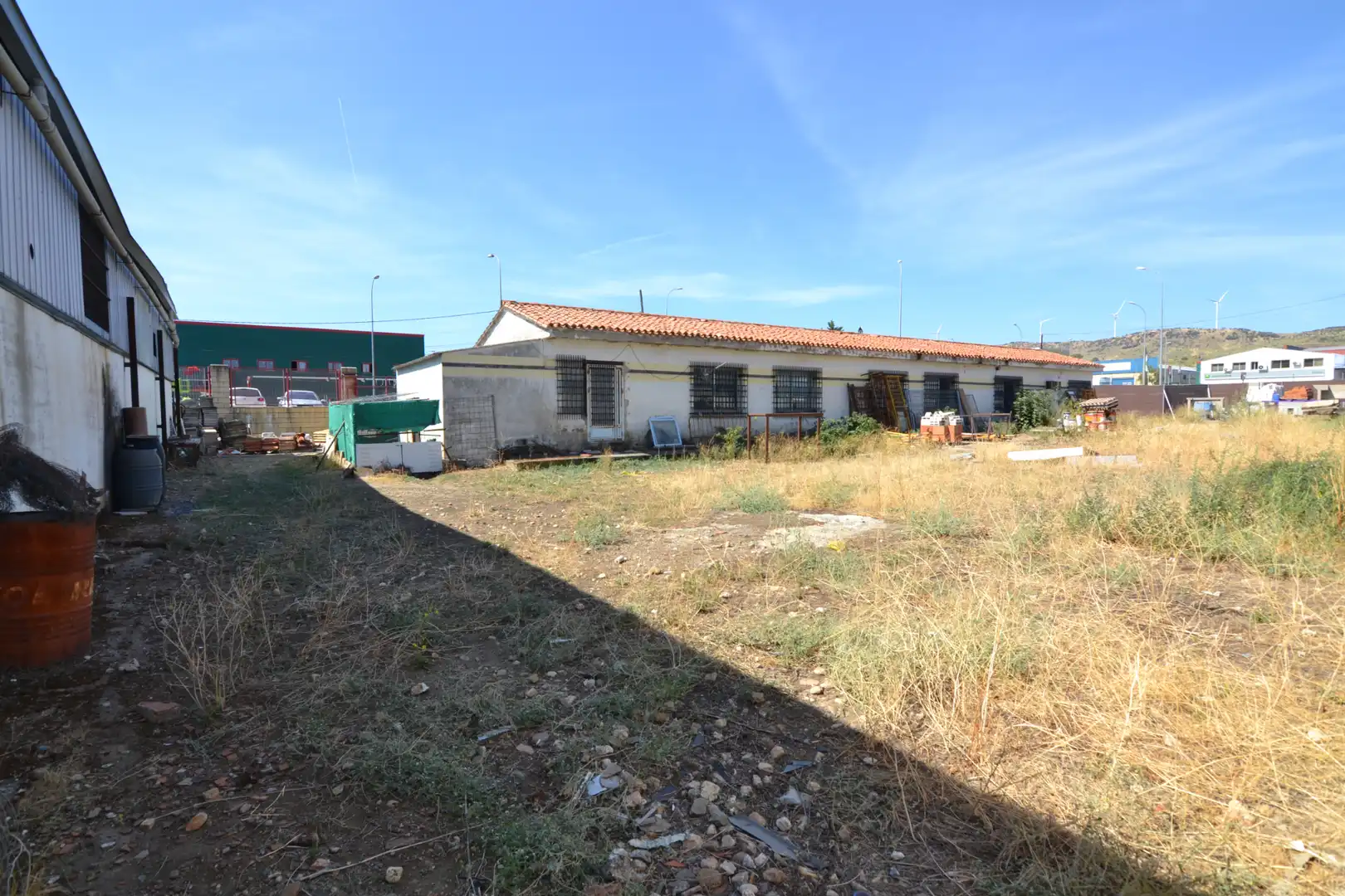 Nau industrial en venda a Avenida Martín Palomino 69, imagen 15