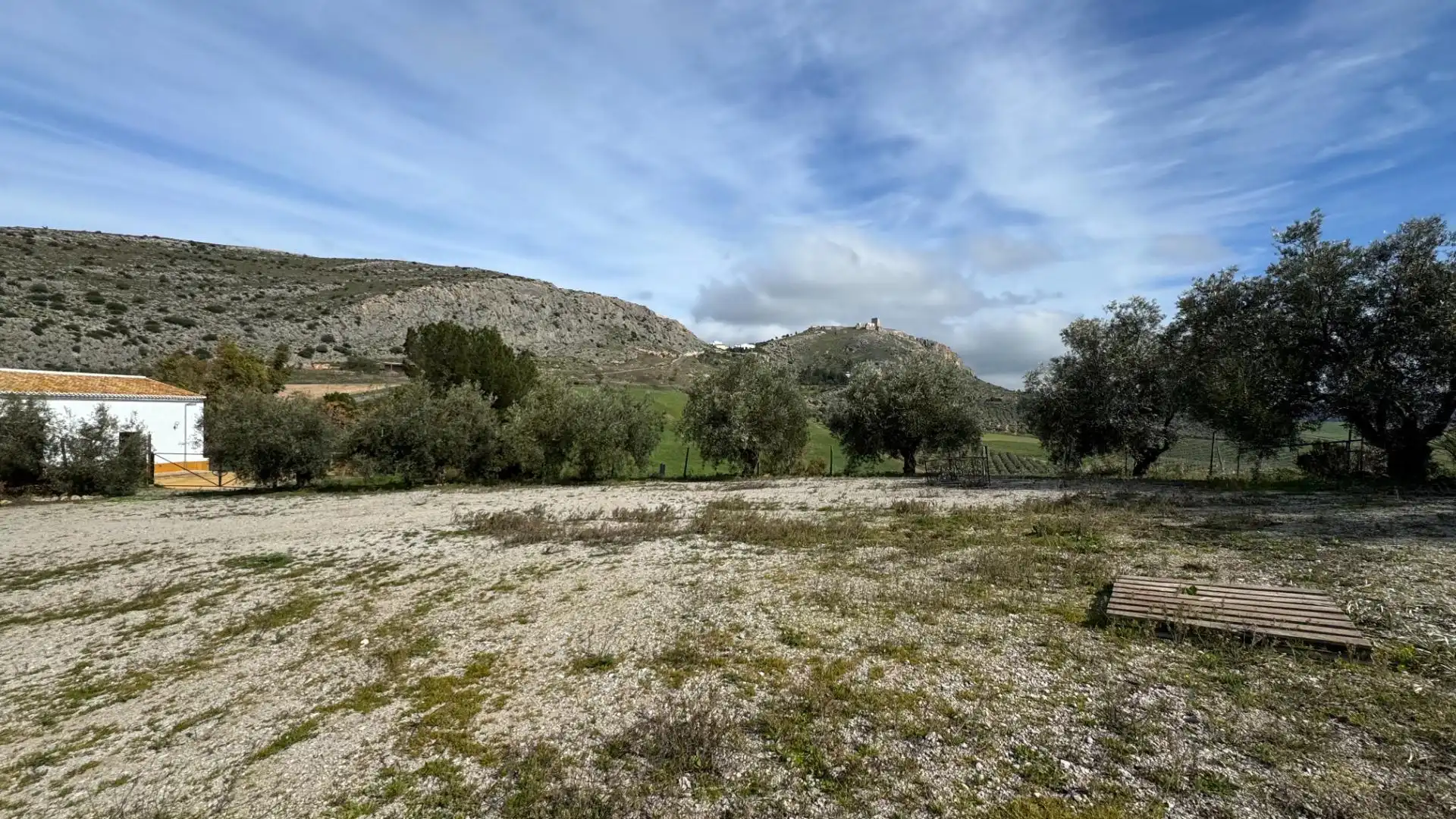 Finca rústica en venta en Teba con Aire acondicionado, Jardín privado y Piscina