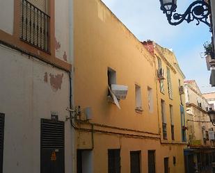 Exterior view of Premises for sale in Fuente de Cantos