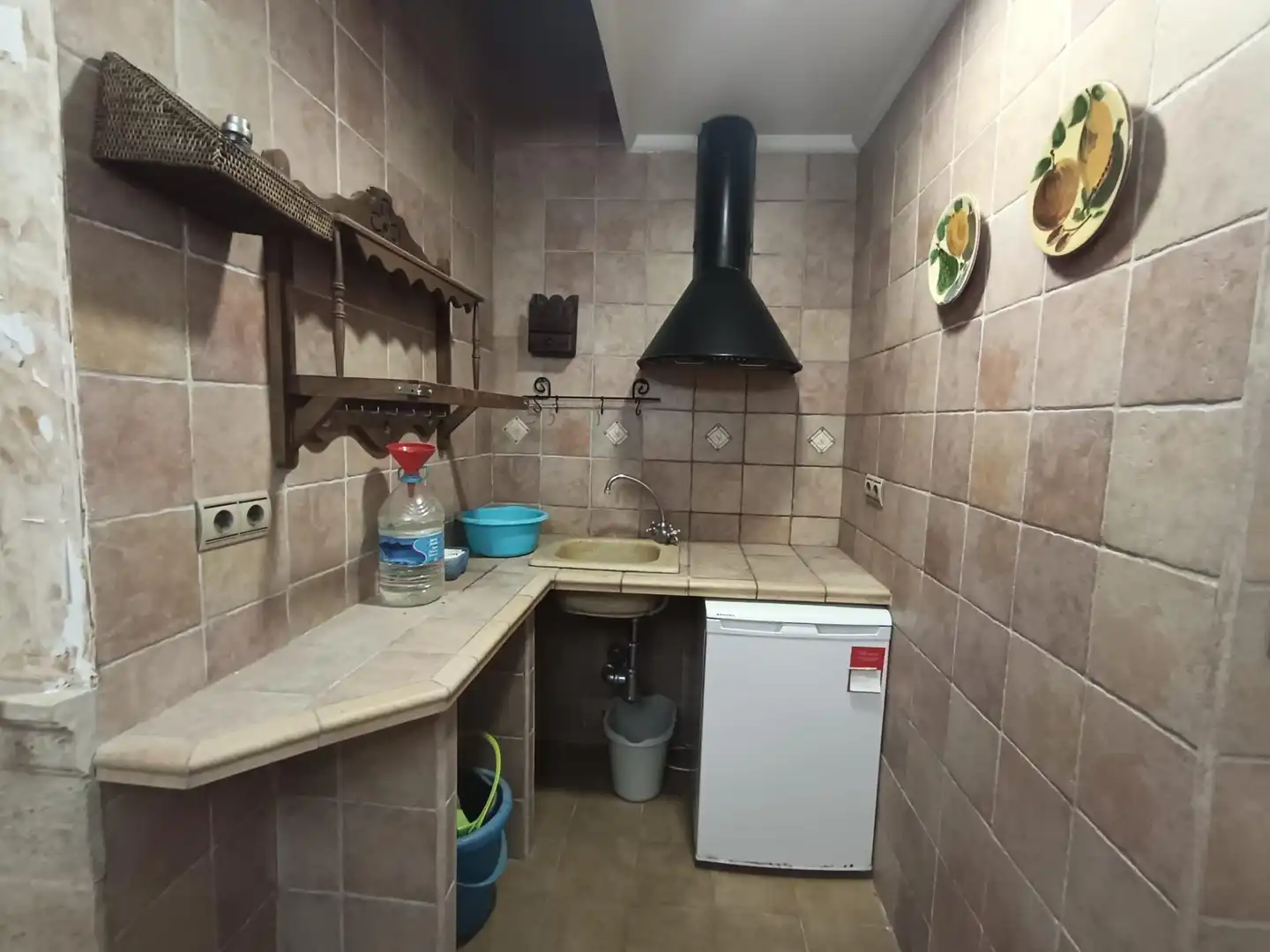 Cuina de Dúplex en venda en Santa Pola ciudad