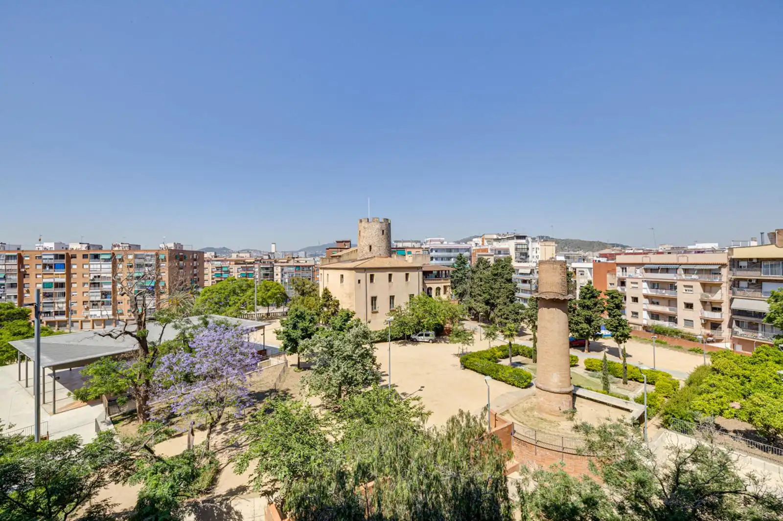 Pis amb terrassa en venda a Riu Sud