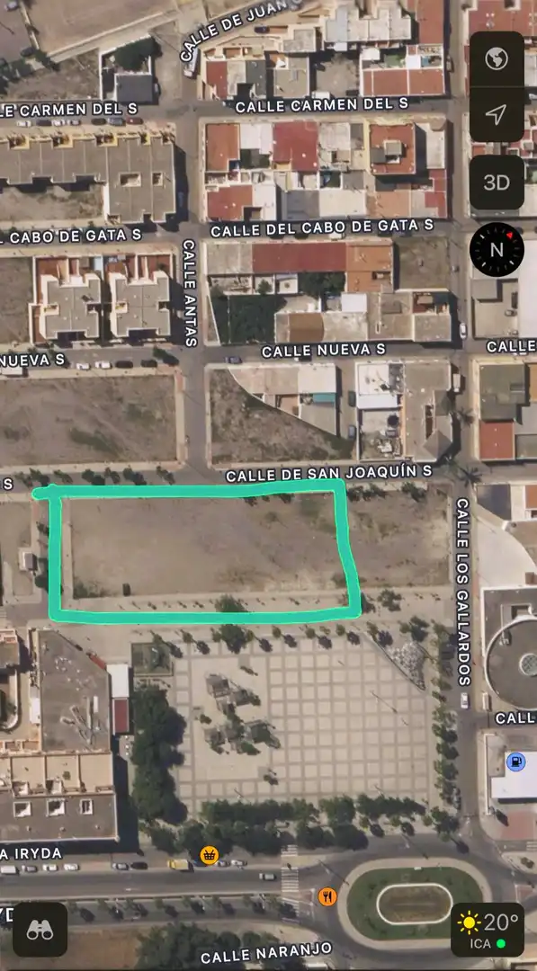 Terreni e lotti in vendita a San Isidro - Campohermoso