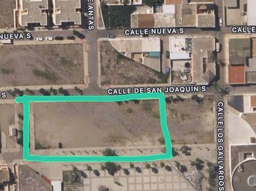 Terreno residencial en venta en San Isidro - Campohermoso