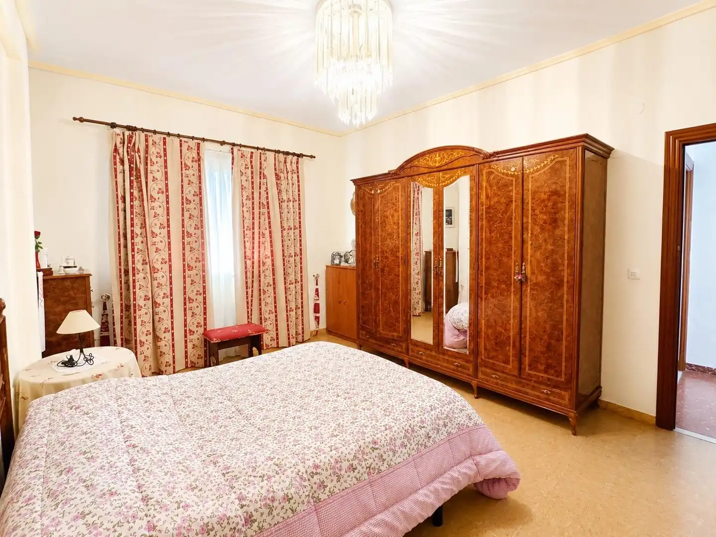 Habitación de Casa o chalet en venta en Málaga con Terraza, Trastero y Amueblado