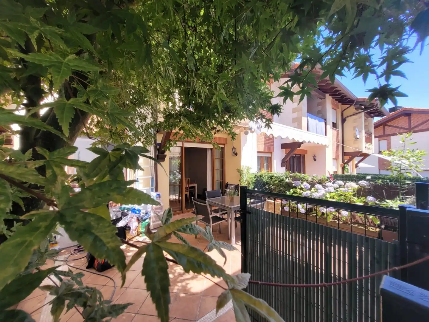 Casa a schiera con piscina in vendita a Barrio Salcedo 70A, imagen 3