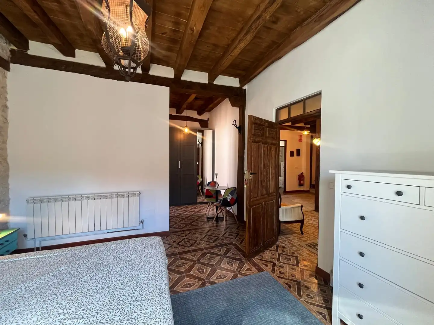 Casa o chalet en venta en La Parrilla  con Calefacción, Amueblado y Alarma