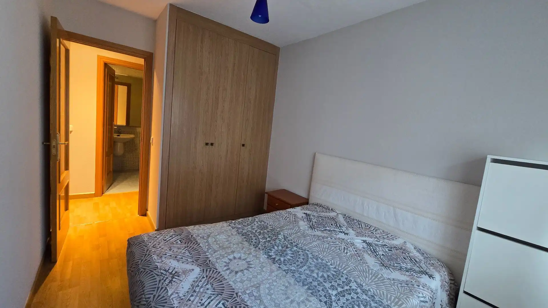 Habitación de Piso en venta en Parla con Calefacción, Terraza y Trastero