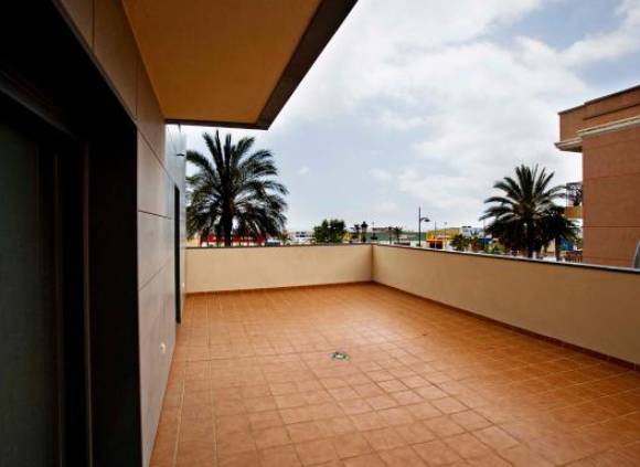 Piso en Venta en REAL en La Gangosa