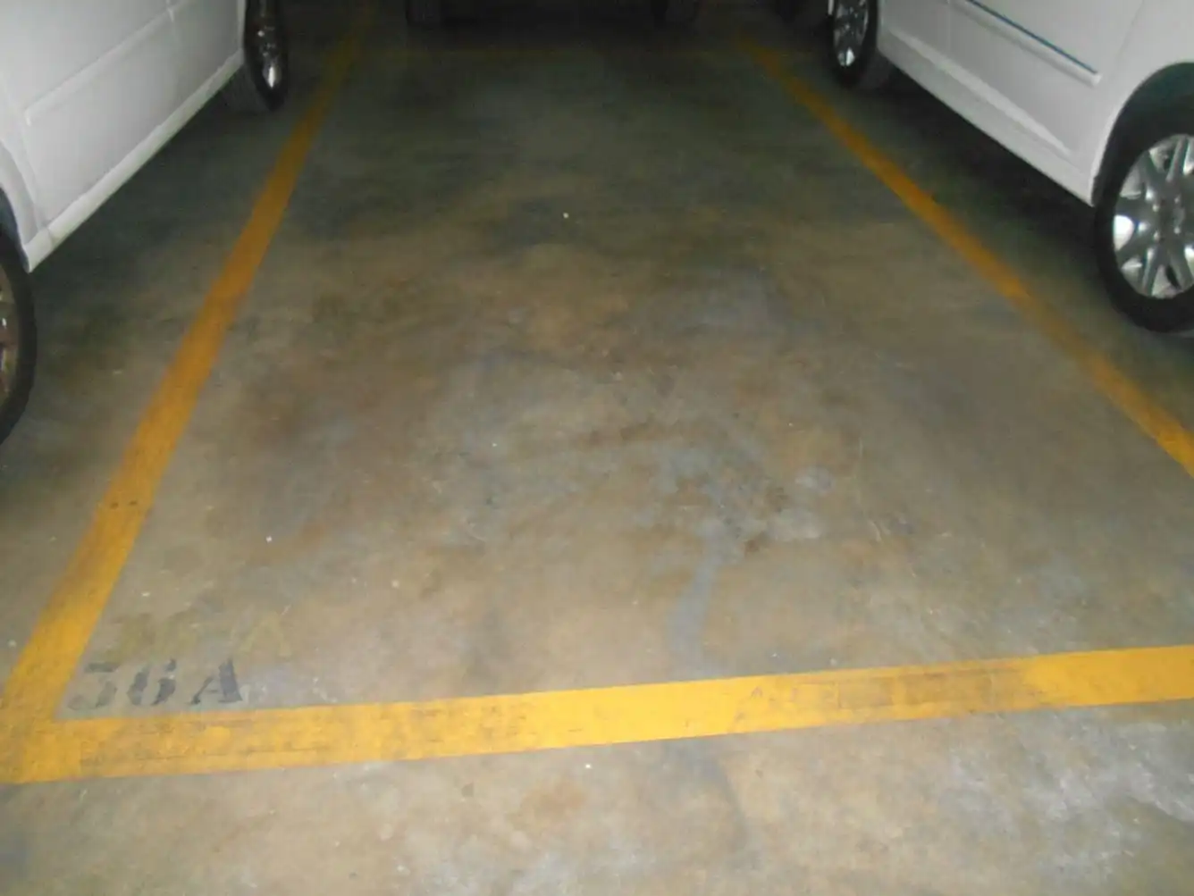 Einzelparkplatz zum Verkauf in Algirós, imagen 2
