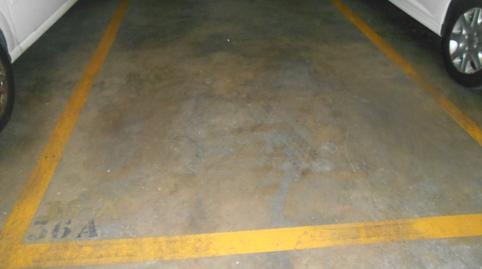 Foto 2 de Garatge en venda a Plaça N/a, -1, Ciutat Jardí, Valencia