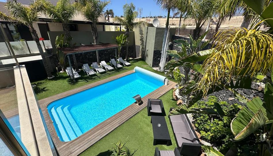 Foto 1 de Casa o xalet de lloguer a Francia, La Caldera, Santa Cruz de Tenerife