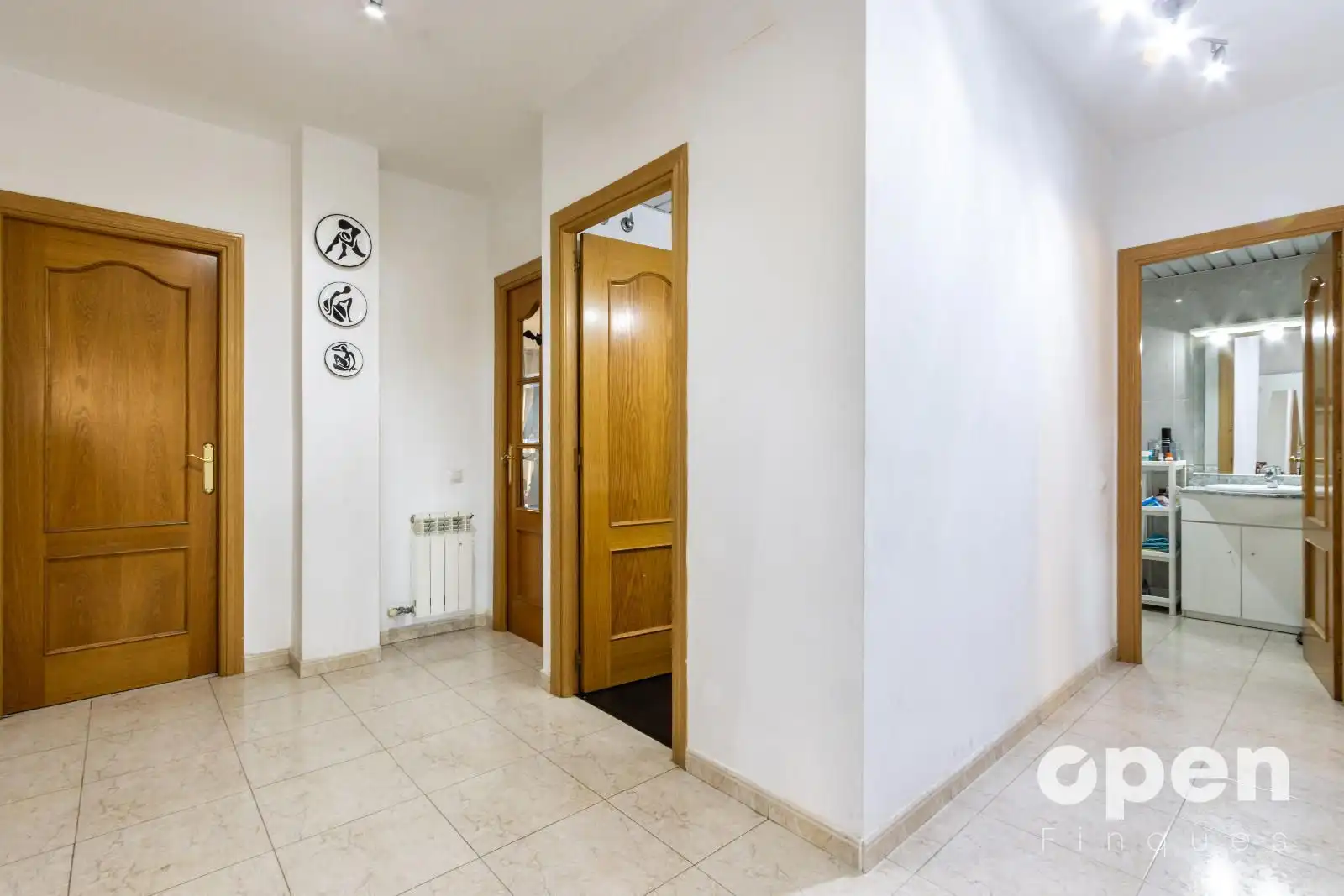 Penthouse with balcony for sale in Nord-est, imagen 55