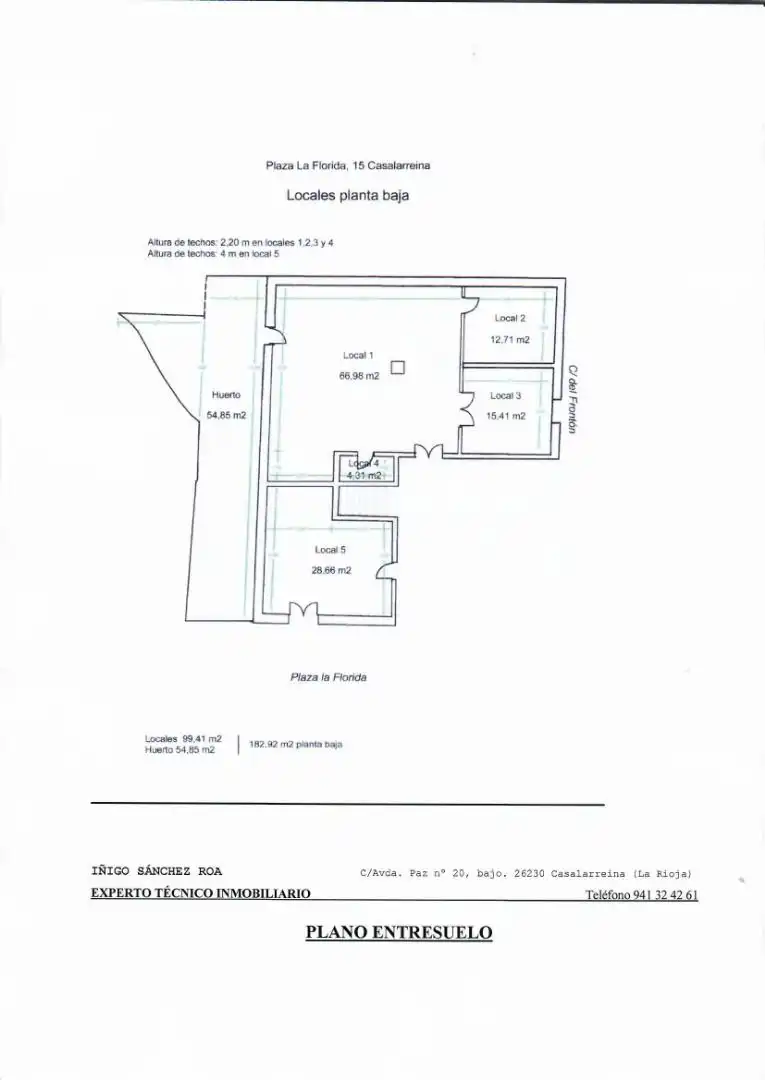 Pis en venda en Casalarreina amb Calefacció, Parquet i Terrassa