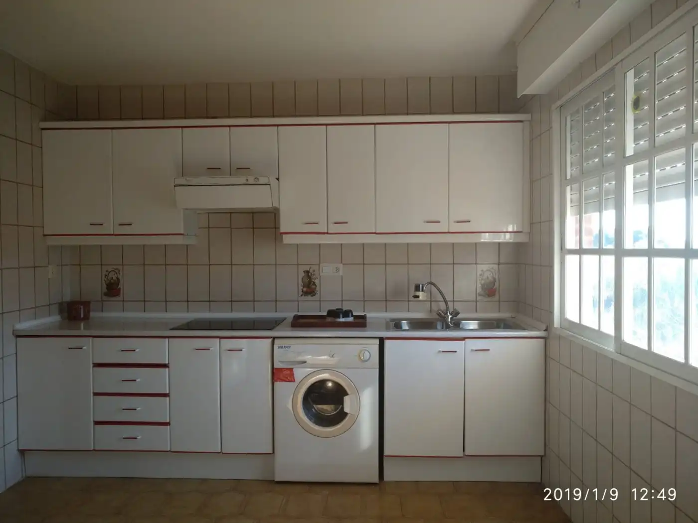 Kitchen of Houses for sale in La Nucia  with Private garden, Terrace and Storage room