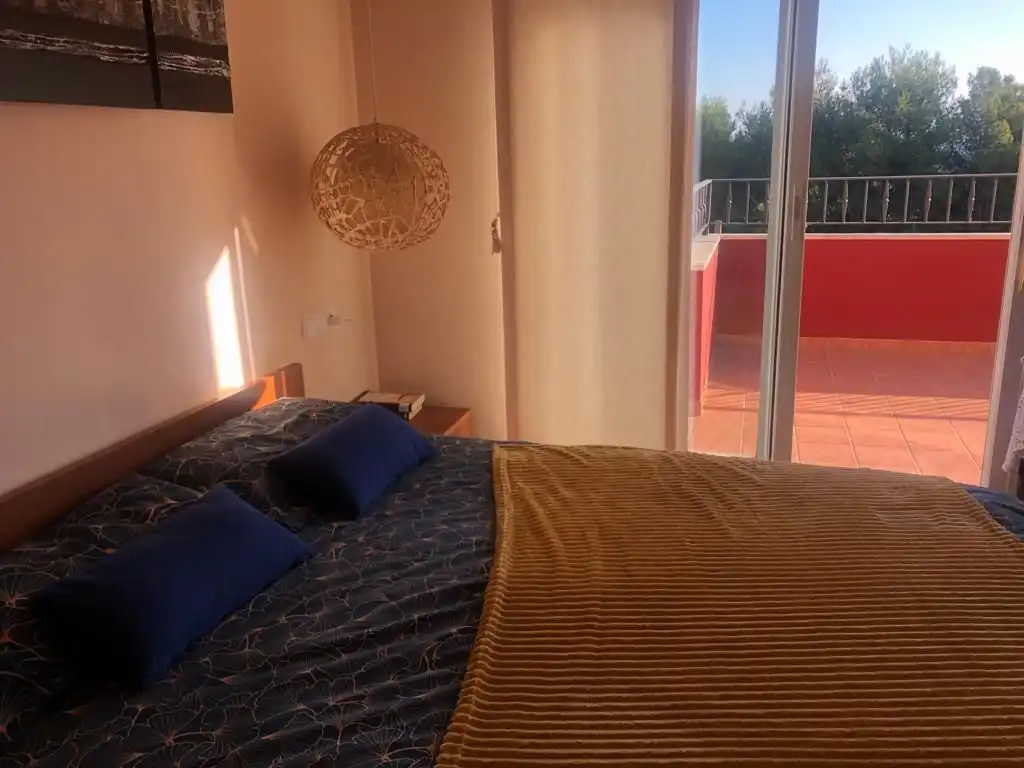 Dormitori de Casa o xalet en venda en Benicasim / Benicàssim amb Aire condicionat, Calefacció i Terrassa