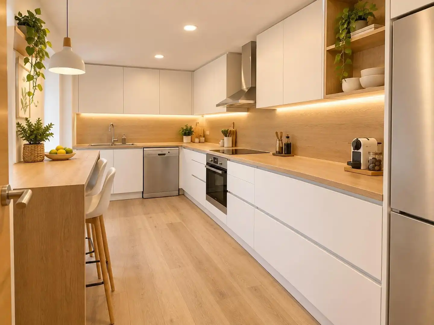 Appartement avec terrasse à vendre à Calle de Rosales, imagen 3