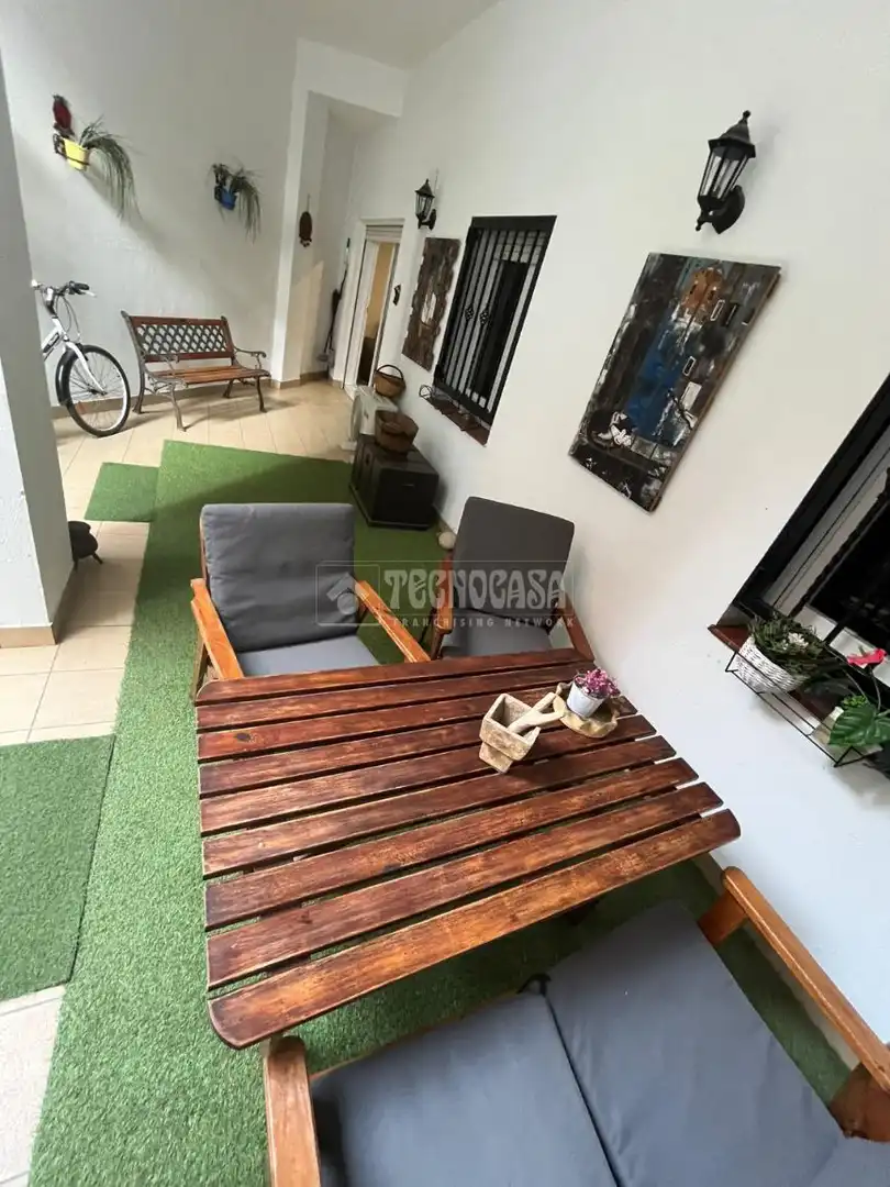 Terrasse von Wohnung zum Verkauf in Barcelona mit Terrasse