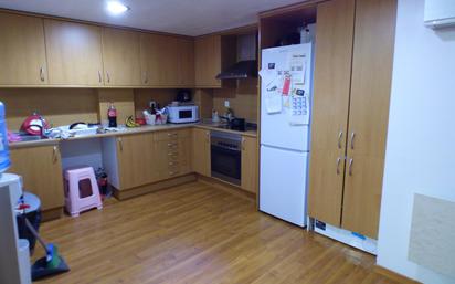 Kitchen of Duplex for sale in  Madrid Capital  with Air Conditioner, Heating and Balcony