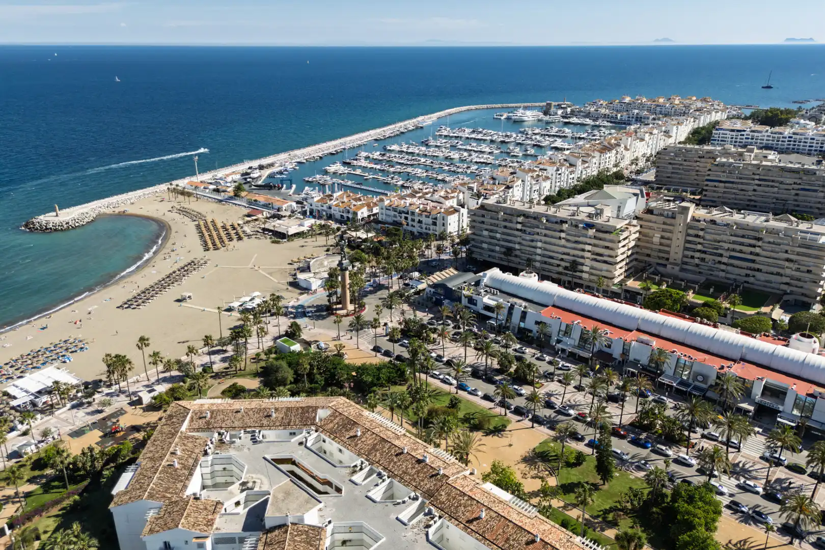 Apartament amb piscina en venda a Nueva Andalucía, imagen 9