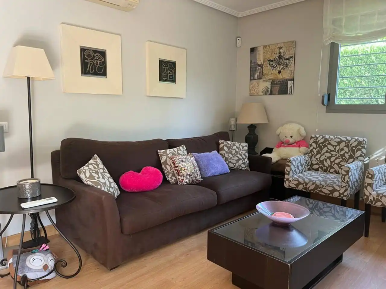 Semi-detached house with pool to rent in Bargas, imagen 5