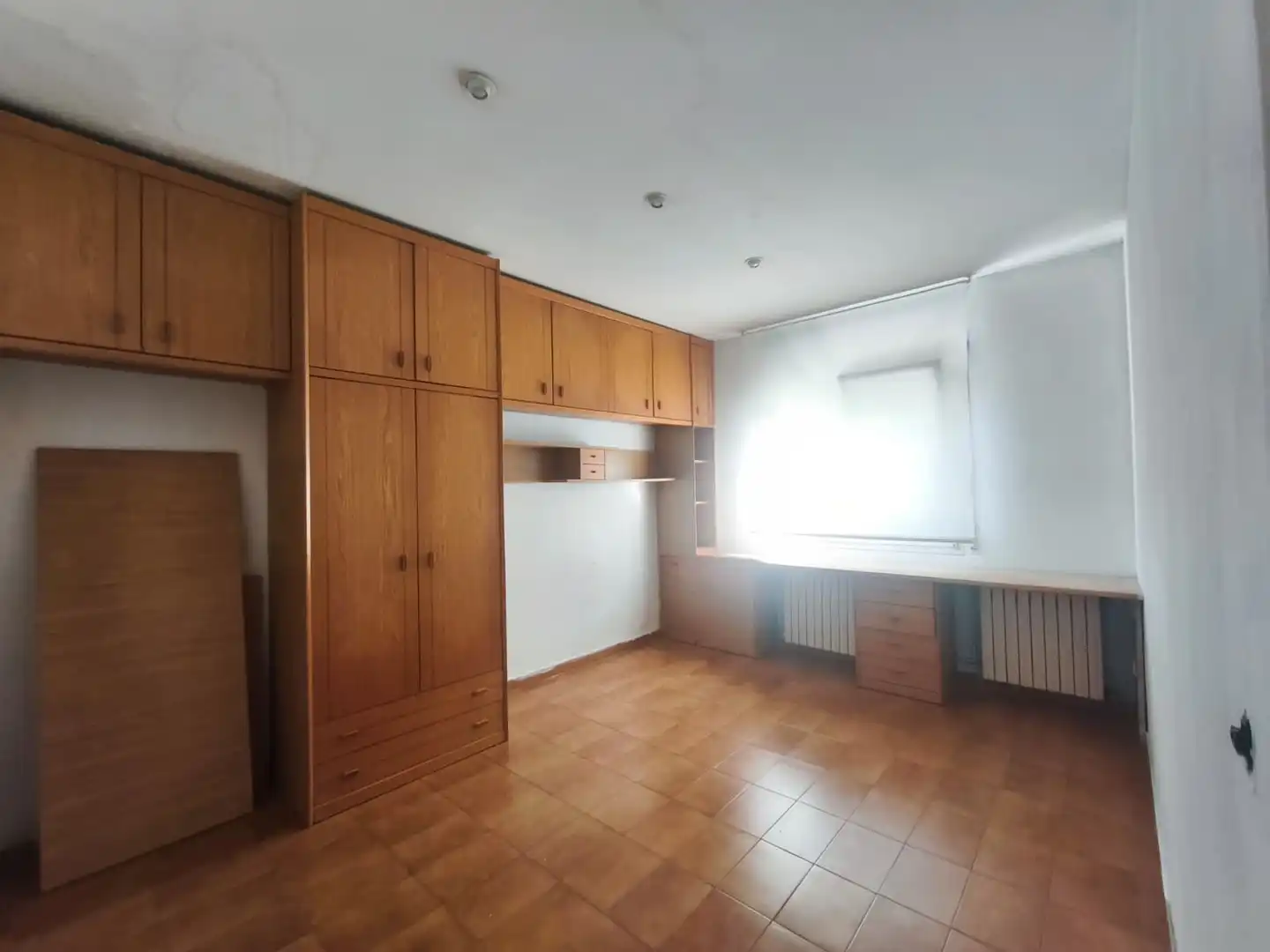 Schlafzimmer von Haus oder Chalet zum Verkauf in Blanes mit Heizung, Privatgarten und Terrasse