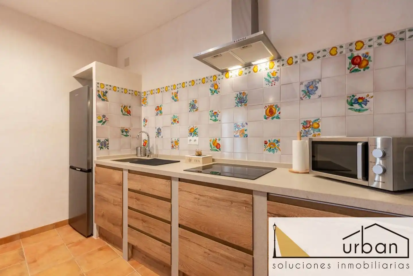 Kitchen of Houses for sale in Chipiona  with Private garden