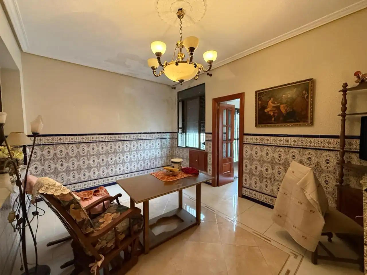 Menjador de Casa o xalet en venda en Almendralejo