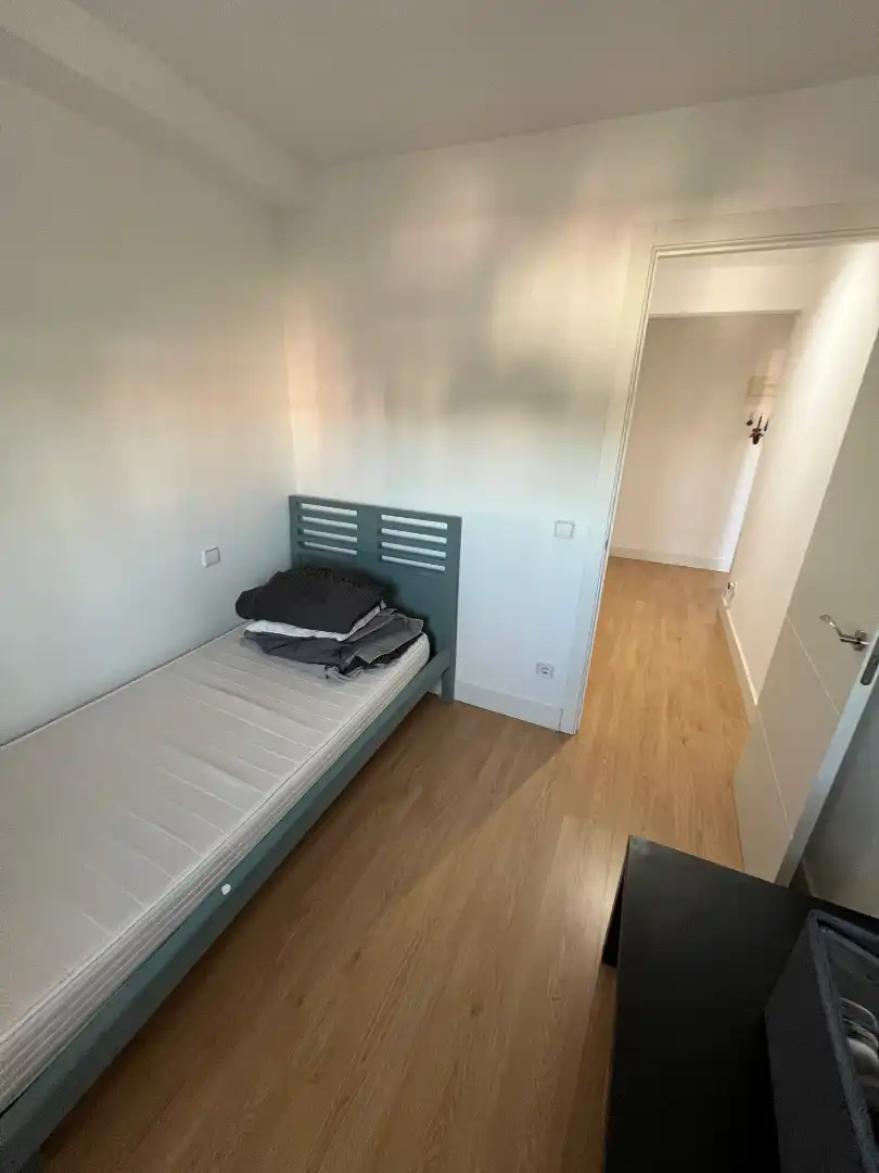 Bedroom of Flat for sale in Alcalá de Henares  with Air Conditioner, Heating and Terrace