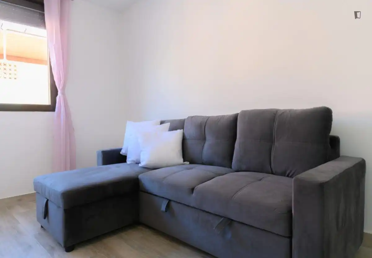 Apartamento de alquiler en Prosperidad