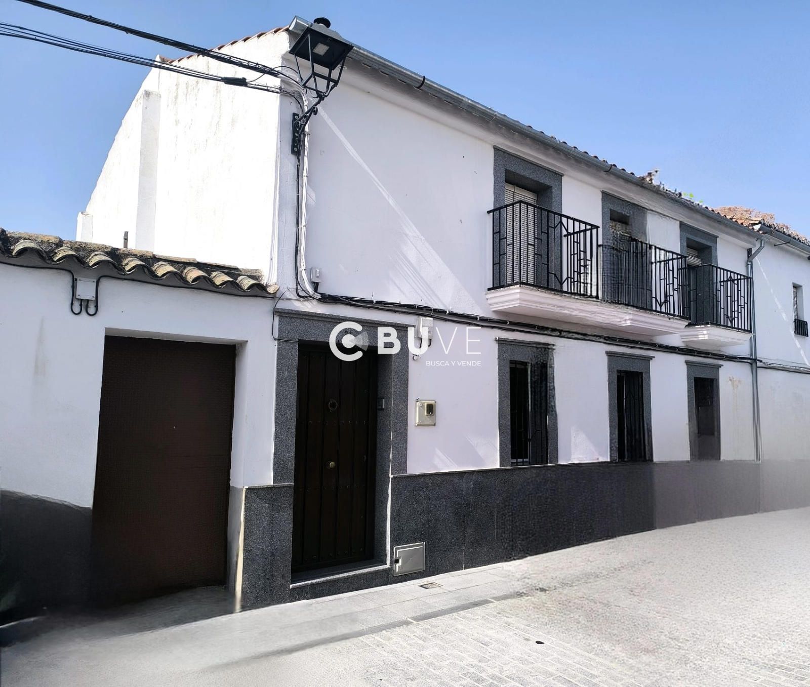 Exterior view of House or chalet for sale in Torrecampo  with Air Conditioner and Heating