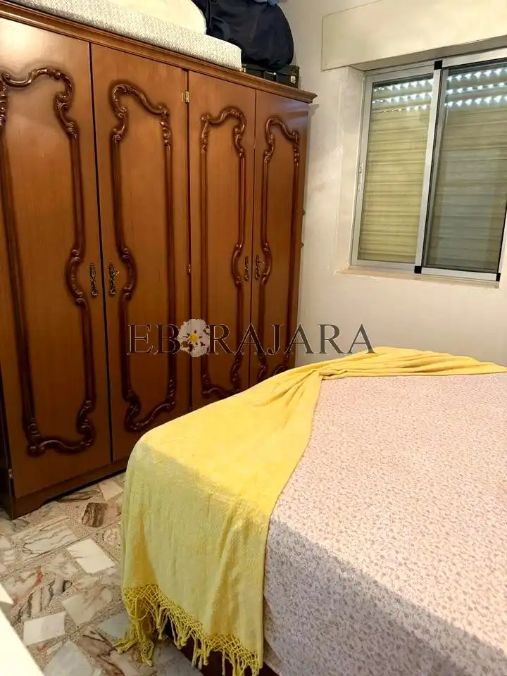Dormitori de Casa o xalet en venda en Cervera de los Montes amb Aire condicionat, Jardí privat i Terrassa