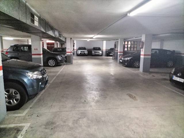 Garaje en Venta en El Carmel