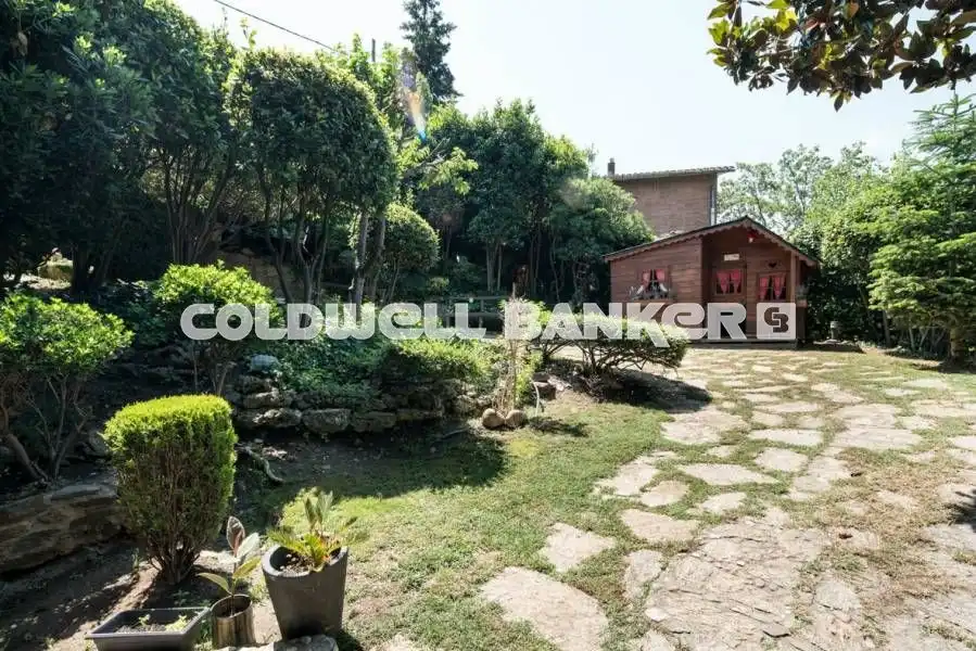 Casa o xalet en venda a Vallvidrera - Tibidabo - Les Planes