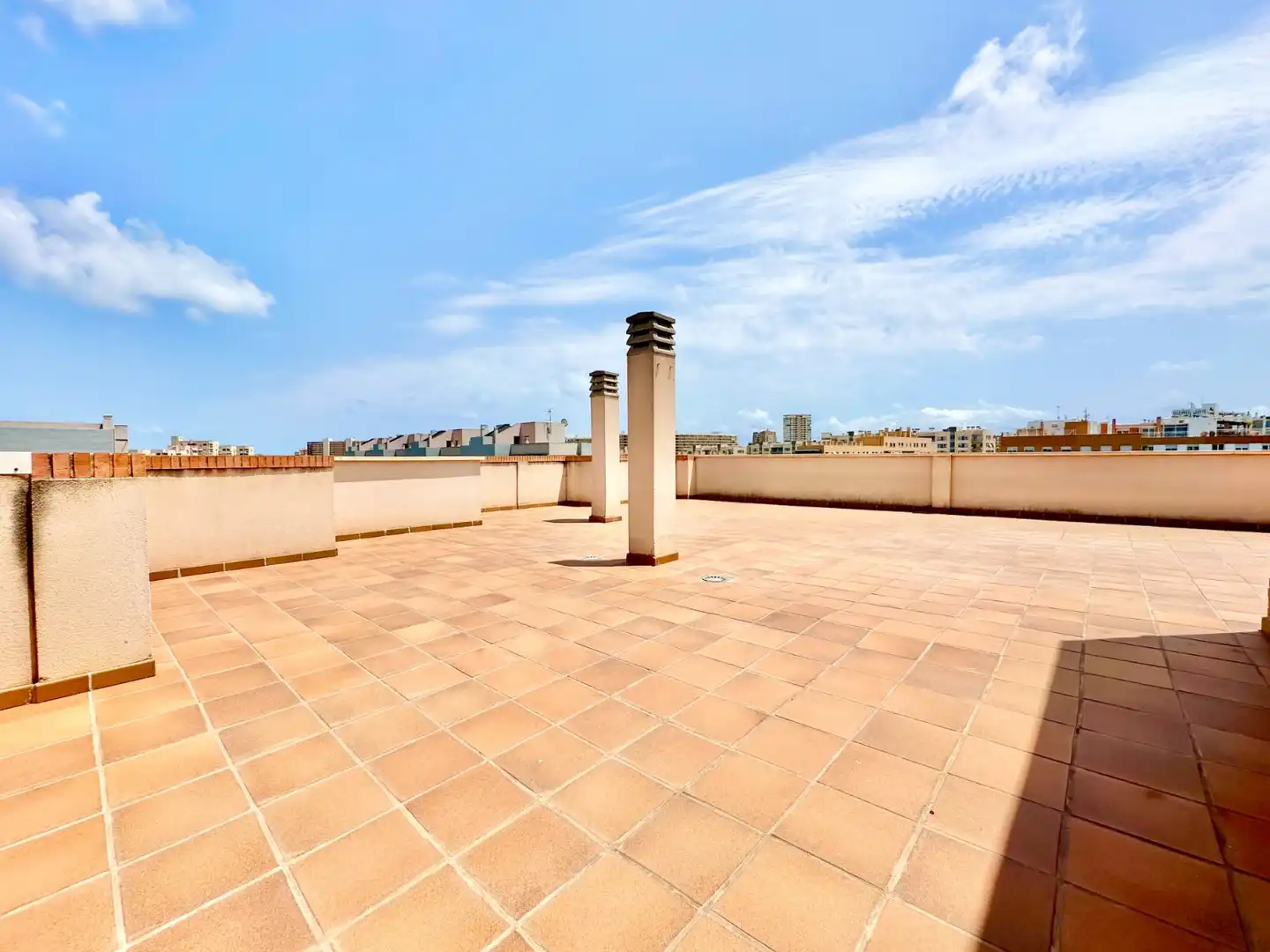 Àtic amb terrassa en venda a Playa de San Juan - El Cabo de las Huertas, imagen 5