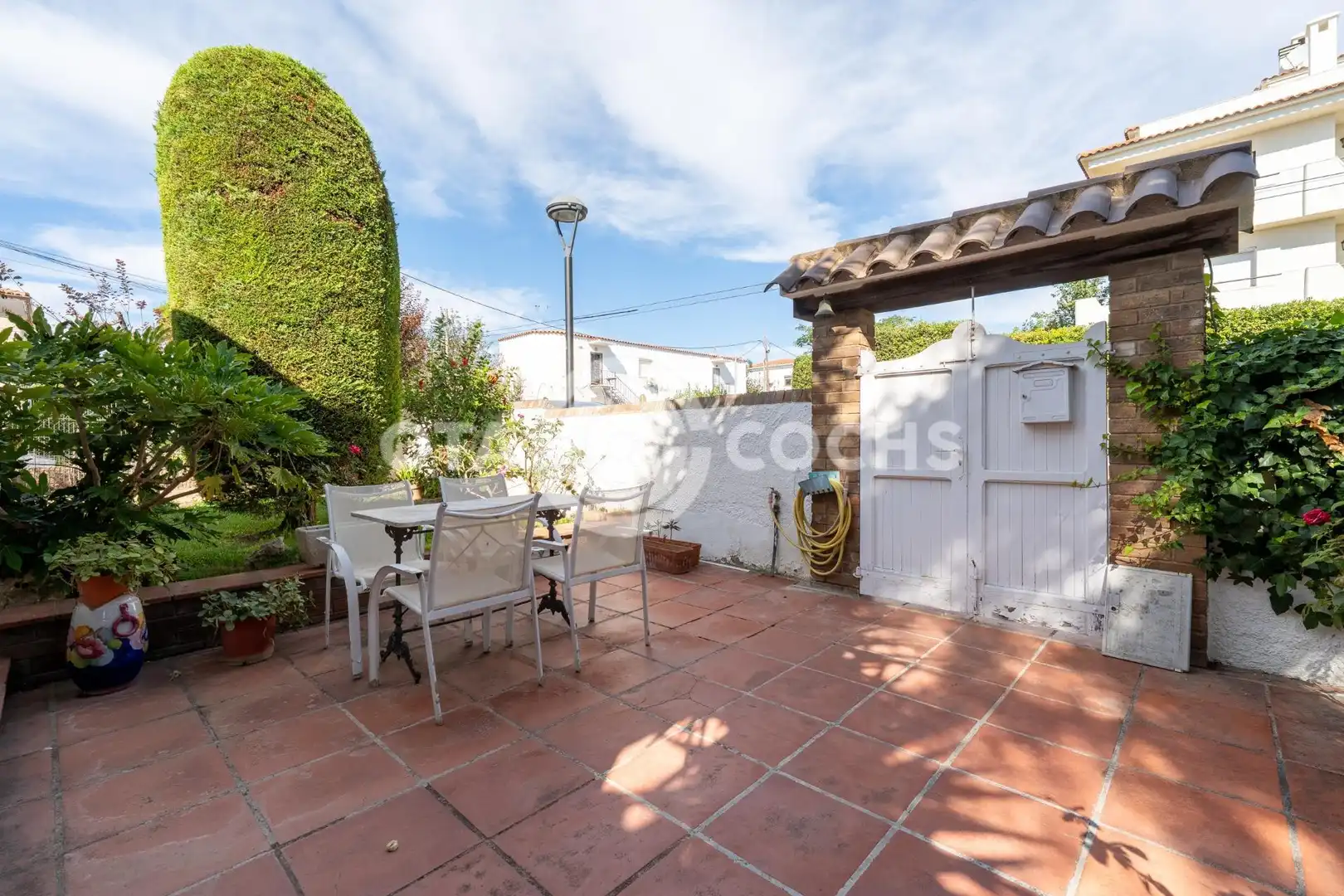 Jardín de Casa o chalet en venta en Cambrils con Aire acondicionado, Calefacción y Jardín privado