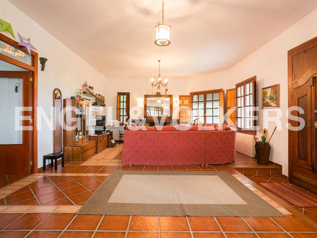 Sala d'estar de Casa o xalet en venda en Beniarjó amb Aire condicionat, Calefacció i Jardí privat