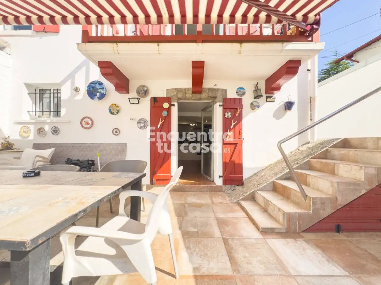 Casa o chalet en venta en Hendaye con Calefacción, Jardín privado y Parquet