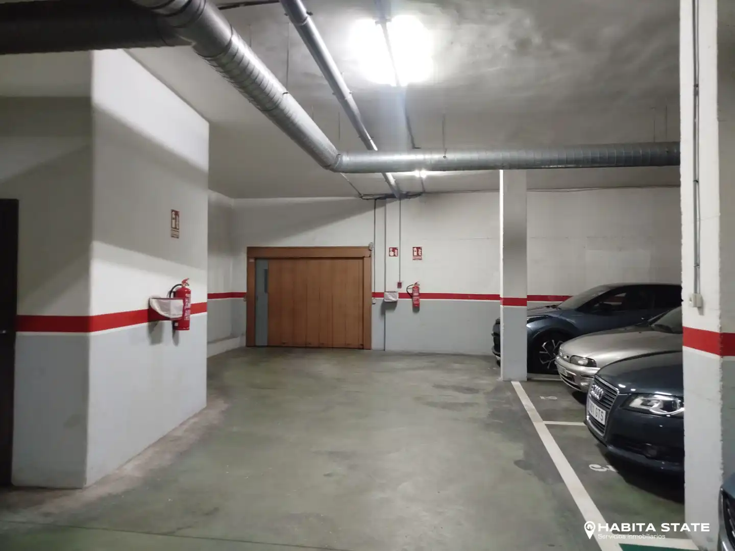 Parking of Garage for sale in Almería