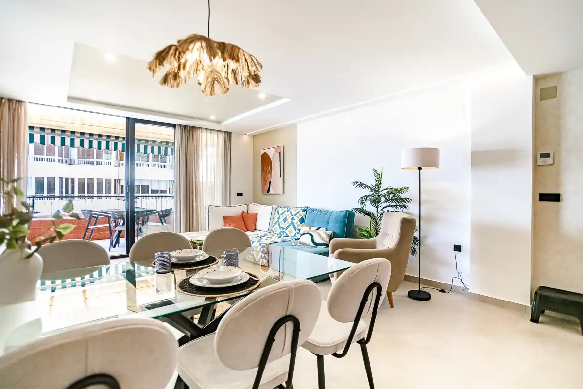 Apartamento con piscina en venta en Playa del Acequión, Náufragos y Rocío del Mar, imagen 8