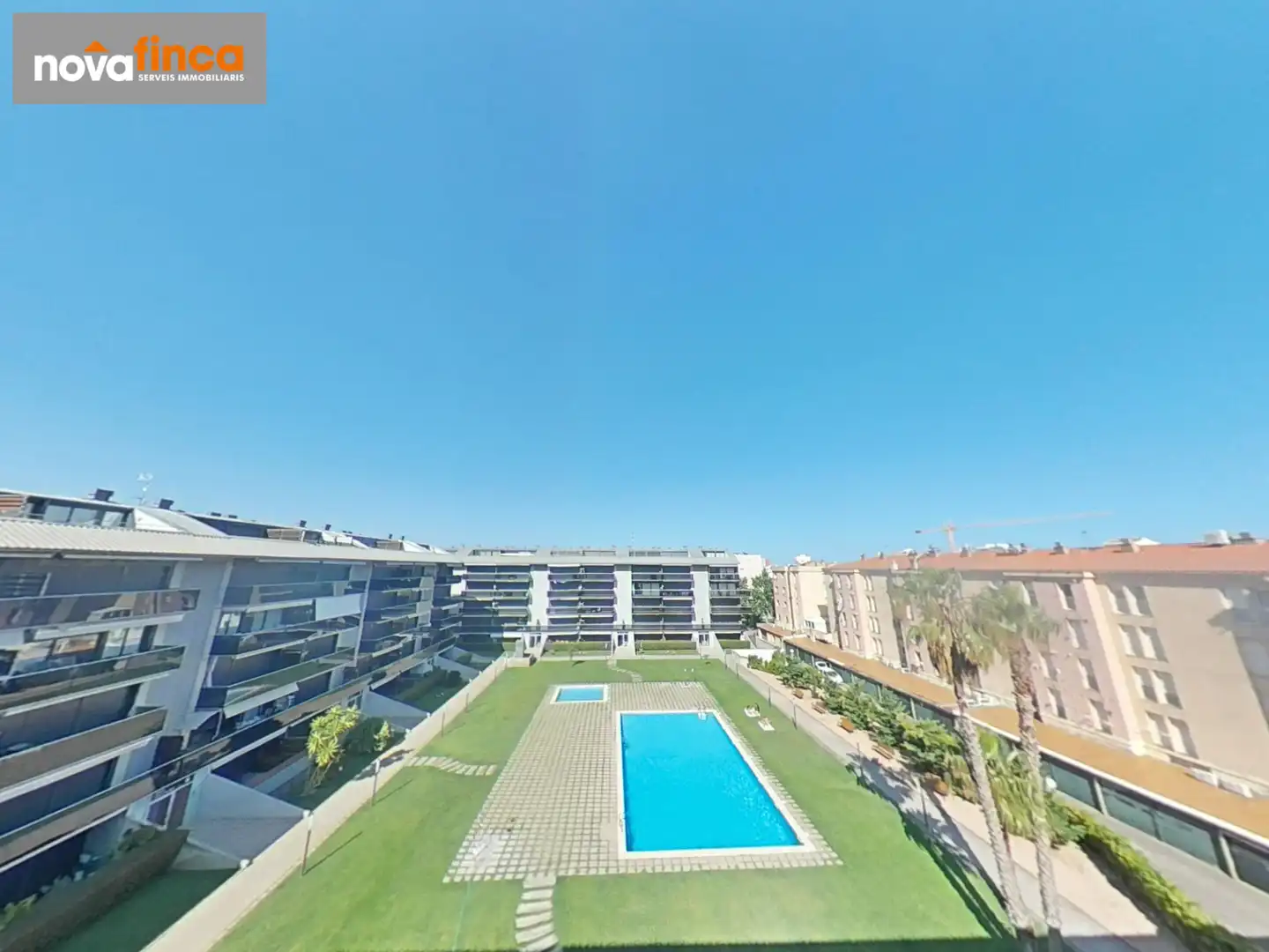 Dúplex con piscina en venta en Sant Antoni de Calonge, imagen 4