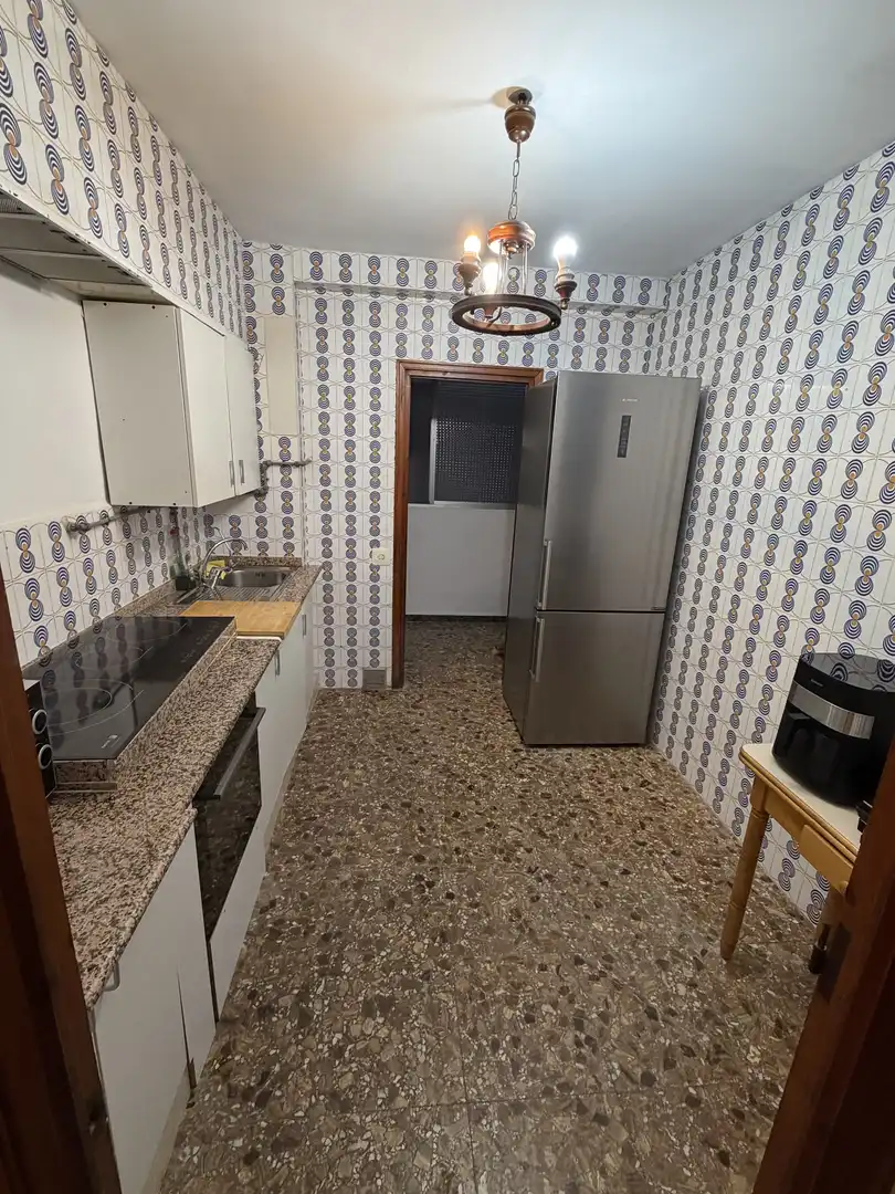 Cocina de Casa o chalet en venta en Almoradí con Aire acondicionado, Terraza y Trastero