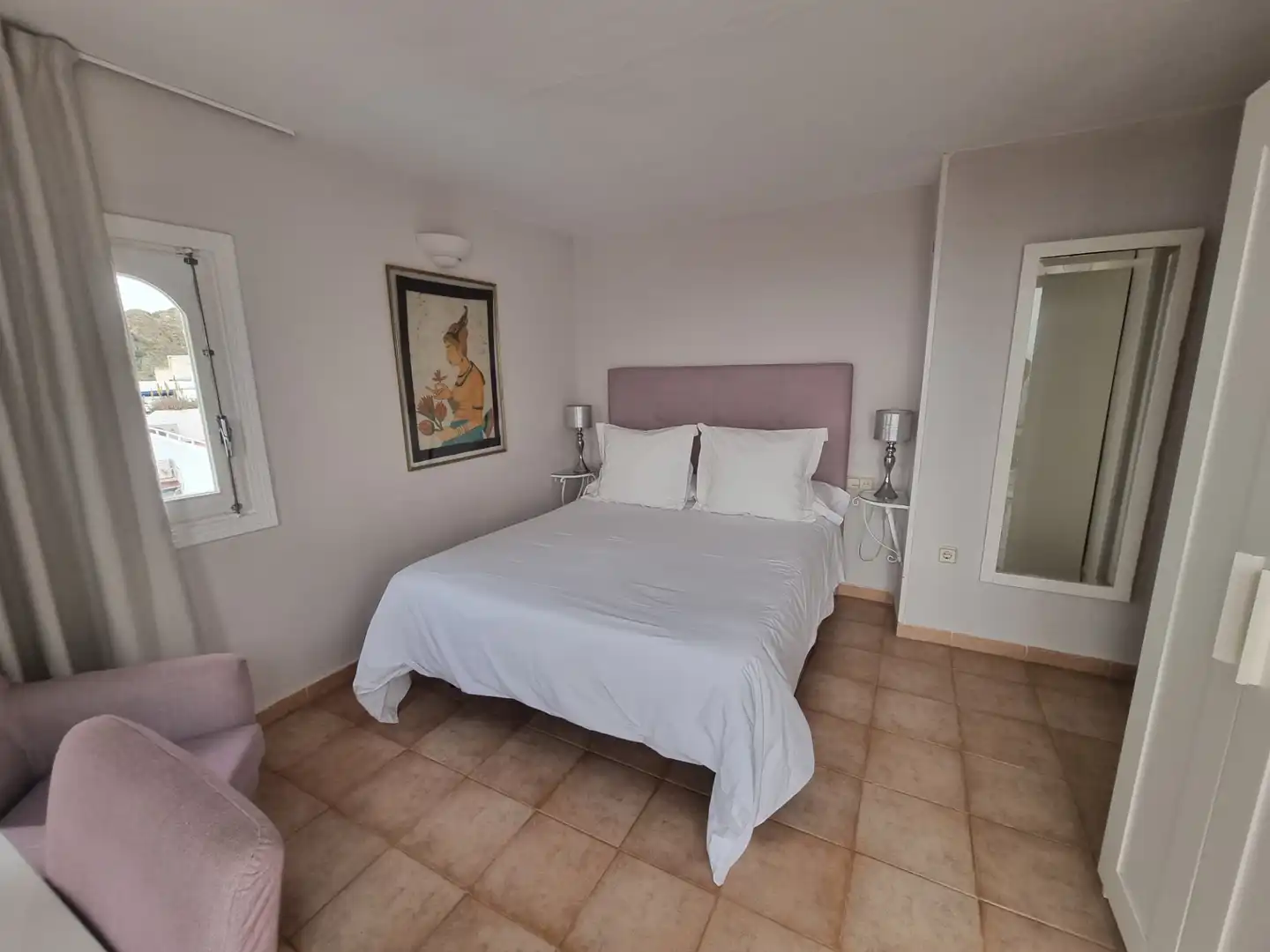 Schlafzimmer von Gebäude zum Verkauf in Almería