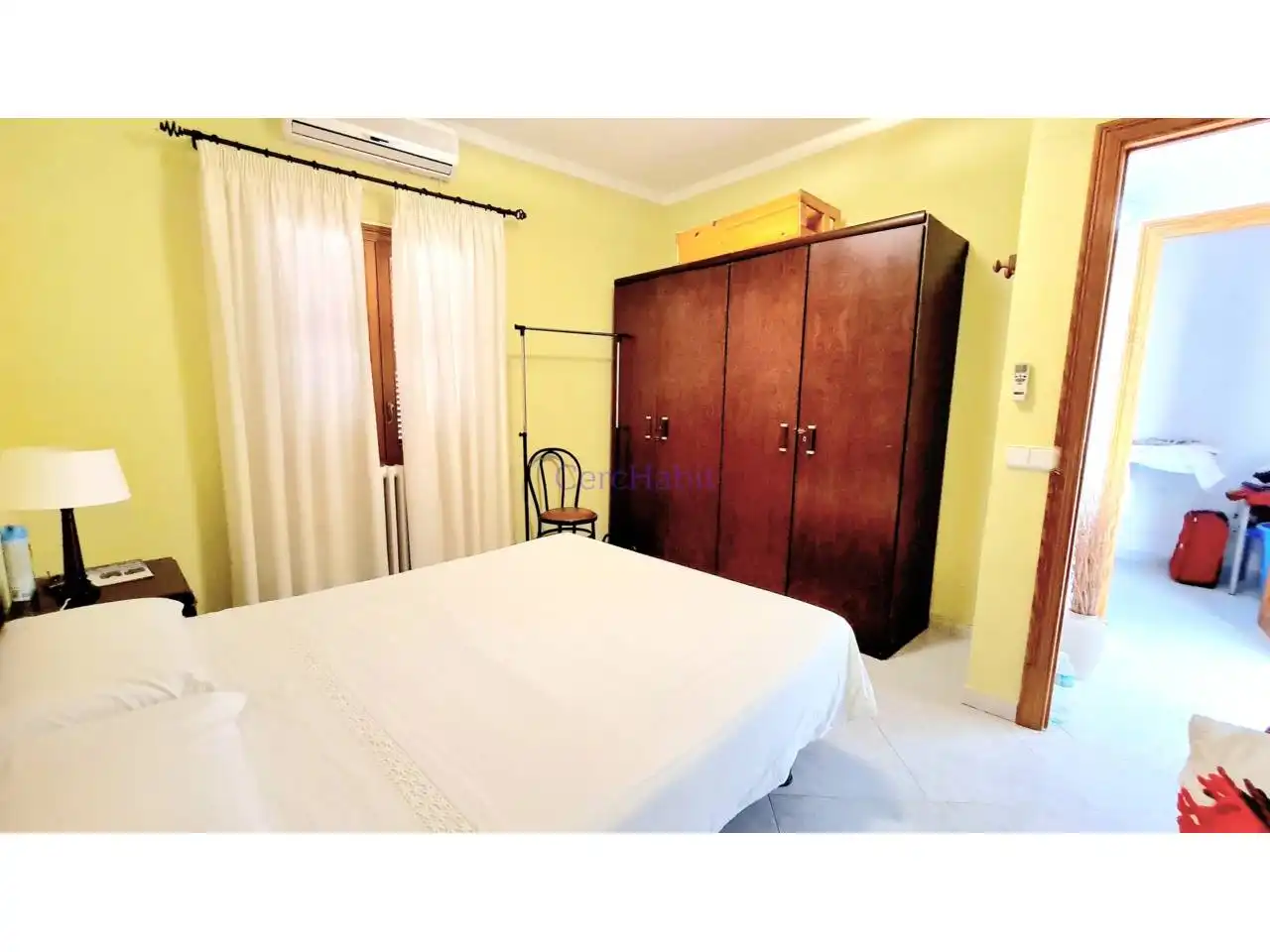 Dormitori de Casa o xalet en venda en Llucmajor amb Aire condicionat, Calefacció i Jardí privat