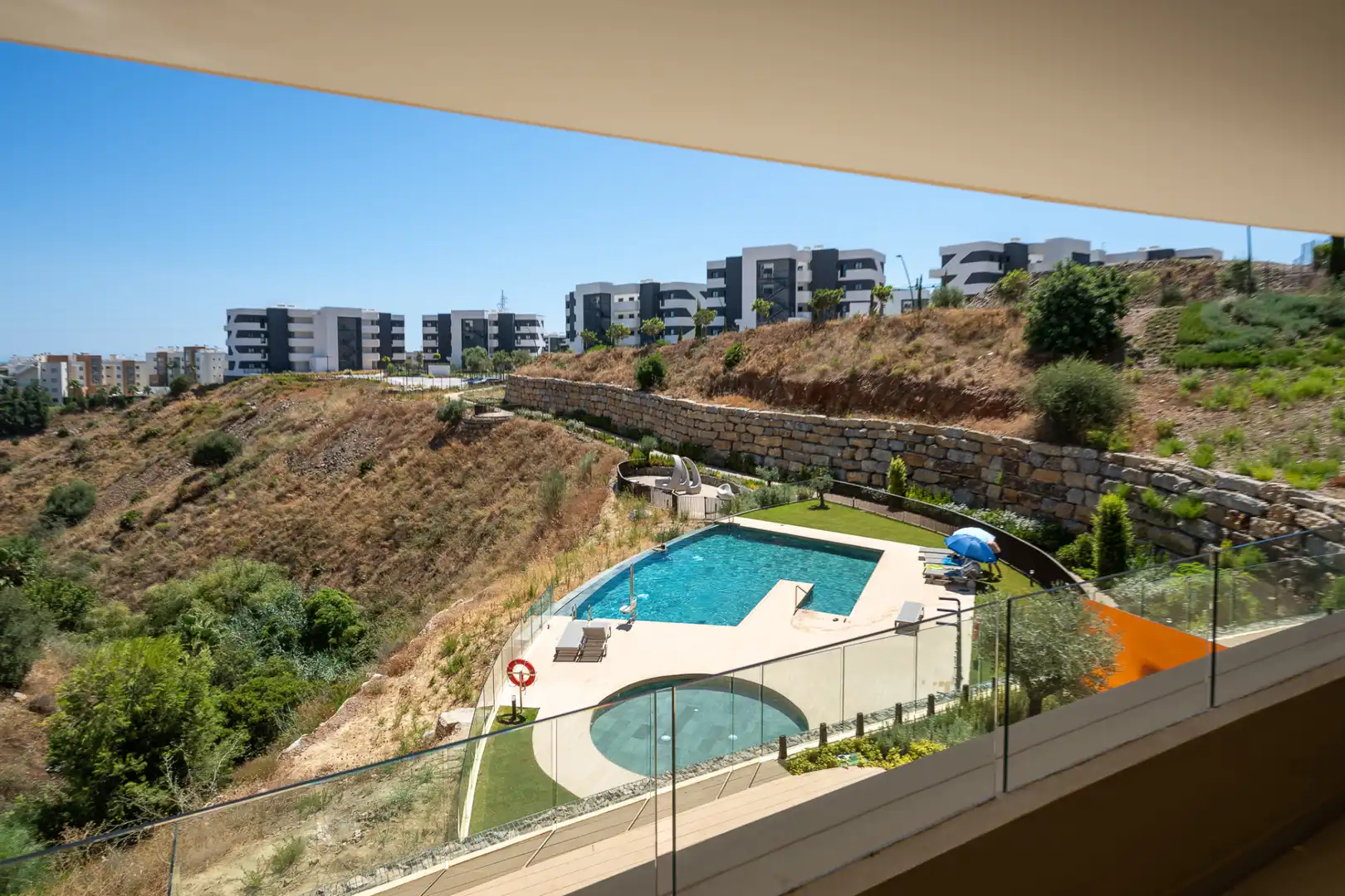 Apartament amb piscina en venda a El Higuerón, imagen 16