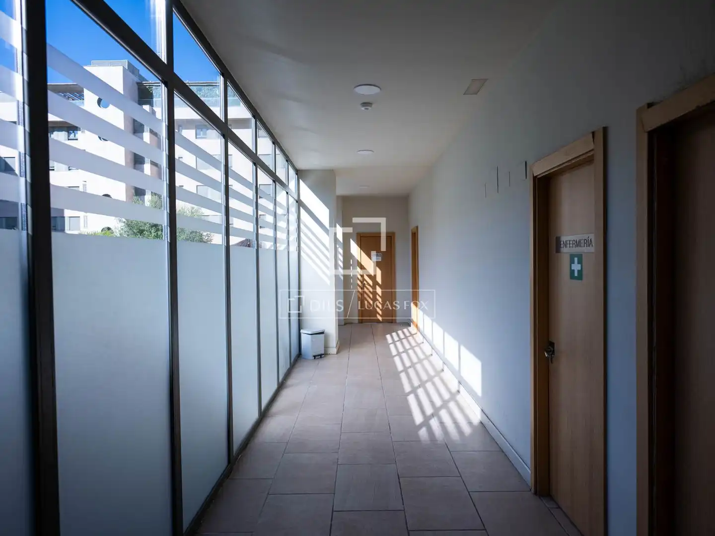 Flat for rent in Madrid  with Air Conditioner, Heating and Private garden