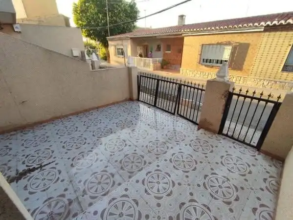 Terraza de Dúplex en venta en Cartagena