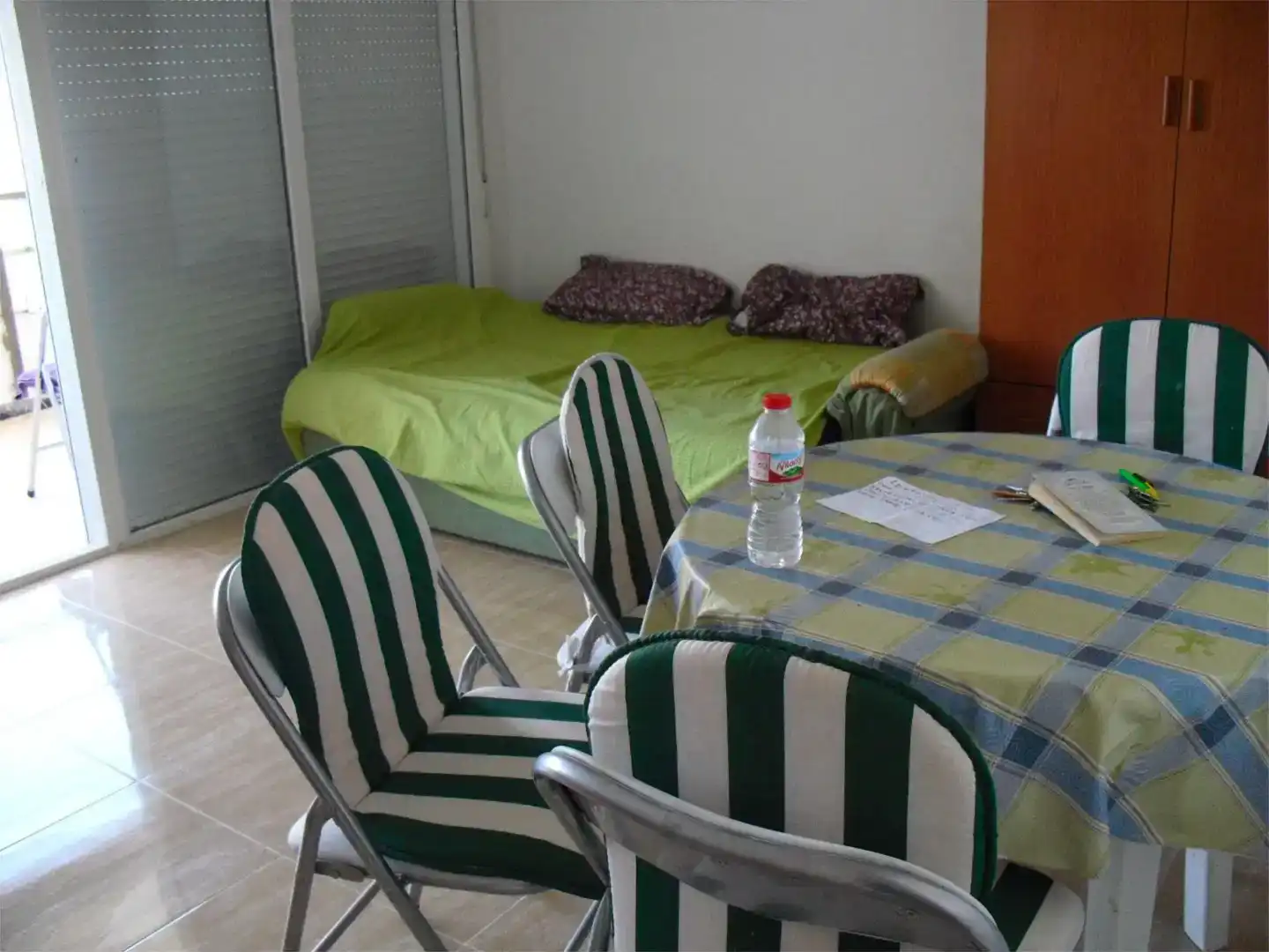 Terrassa de Pis en venda en Salou amb Jardí privat i Moblat