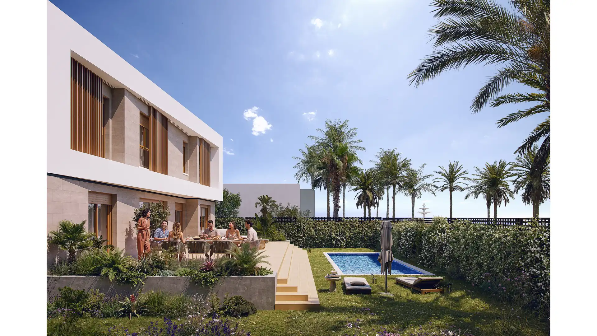 Chalet en venta en SP y, imagen 7