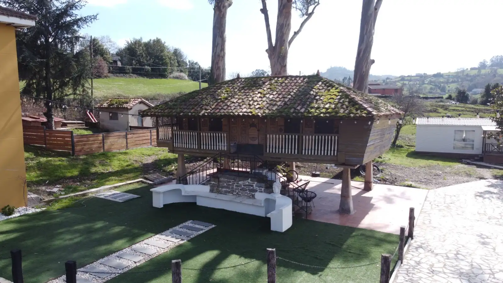Villa avec terrasse à vendre à Camin del Fontán, imagen 7